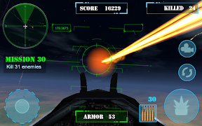 برنامه‌نما 3D Air Sniper عکس از صفحه