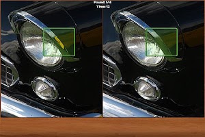 Cars Spot the Difference screenshot 1