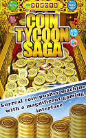 Coin Tycoon Saga পোস্টার