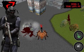Spider Terror Simulator captura de pantalla 3