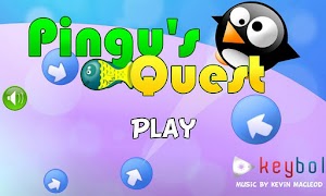 Pingu's Quest اسکرین شاٹ 1