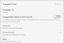 Camera Dictionary syot layar 6