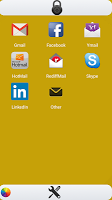 برنامه‌نما Passwords عکس از صفحه
