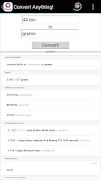 Convert Anything - Units+Stats スクリーンショット 3