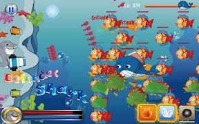 Defensa S - Defensor Shark captura de pantalla 5