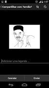 7 Schermata memes for chat