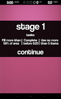 Fill The Shape 스크린샷 2