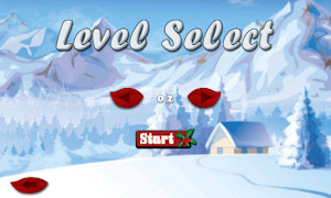 Running Santa screenshot 2