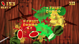 4 Schermata Fruit Break