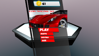 Car Racing 3D স্ক্রিনশট 1