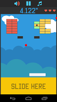 Brick Breaker flat design screenshot 5