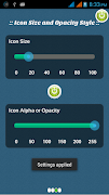 برنامه‌نما Smart Lock Screen عکس از صفحه
