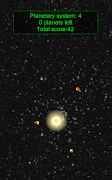 3d planets screenshot 3