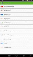 Mobile Recharge Links screenshot 2