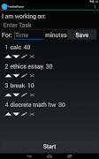 Quick n Easy Timeline Planner screenshot 7