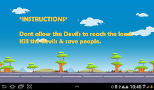 Sky Devil Hunt स्क्रीनशॉट 7