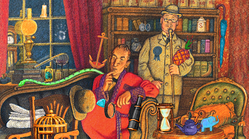 Hidden Jr Free Sherlock Holmes Screenshot 2