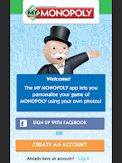 My Monopoly poster