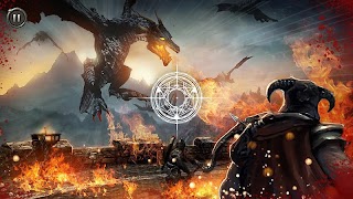 Dragon Warcraft Cartaz