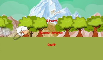 The Running Sheep poster