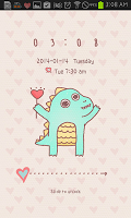 YongYong(Love) go locker theme gönderen