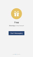 برنامه‌نما ShamApp عکس از صفحه