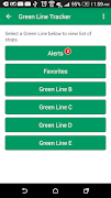 MBTA Green Line Tracker screenshot 6