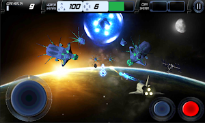 Alien Decimation: Planet Wars screenshot 5