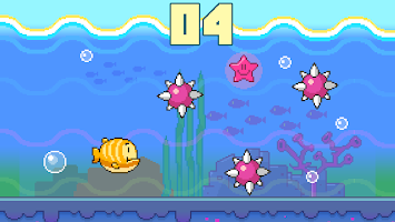 Tiny Fish imagem de tela 2