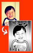 2 Schermata Comic Camera