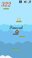 Kinder Jump Game screenshot 2
