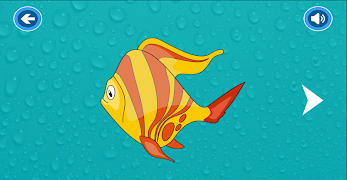برنامه‌نما Fish Puzzle (PR Games) عکس از صفحه