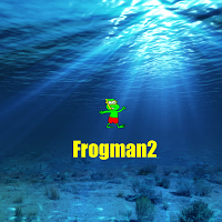 Frogman2 poster