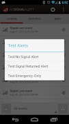 No Signal Alert 截圖 6