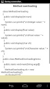 JAVA Programs (Complete Set) تصوير الشاشة 3