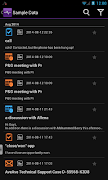 AvePoint Timeline for CRM screenshot 4