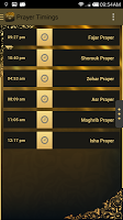 برنامهنما Muslim App عکس از صفحه