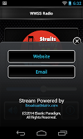 Straits Country 95.3 WWSS screenshot 1