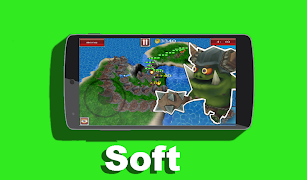 Tower Defense : Bruiser скриншот 3