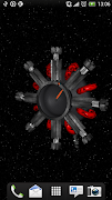 Cosmic Watch Wallpaper screenshot 2