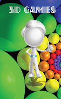 Free Games 3D poster