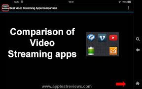 Best Free Video Streaming Apps screenshot 5