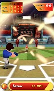 Baseball Hero ภาพหน้าจอ 1