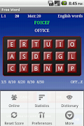 Free Word スクリーンショット 1