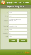 برنامه‌نما Payment Collection App عکس از صفحه