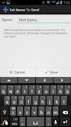 Add Contact screenshot 3