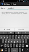 Add Contact Screenshot 3
