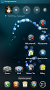Bubble Icon pack imagem de tela 2
