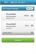 Beeline Mobile VMS capture d'écran 2