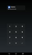 برنامه‌نما Secure AppLock - Lockdown Pro عکس از صفحه